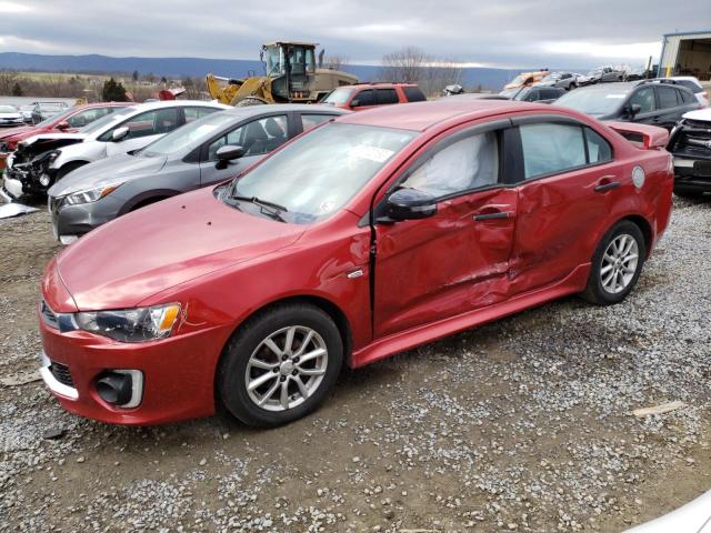 MITSUBISHI LANCER ES 2016 ja32u2fu6gu000721