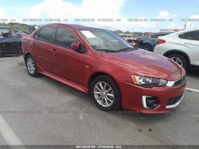 MITSUBISHI LANCER 2016 ja32u2fu6gu001027