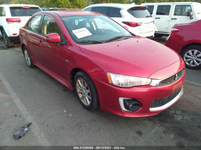 MITSUBISHI LANCER 2016 ja32u2fu6gu001240