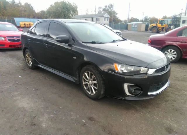 MITSUBISHI LANCER 2016 ja32u2fu6gu001271