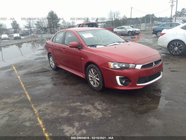 MITSUBISHI LANCER 2016 ja32u2fu6gu001321