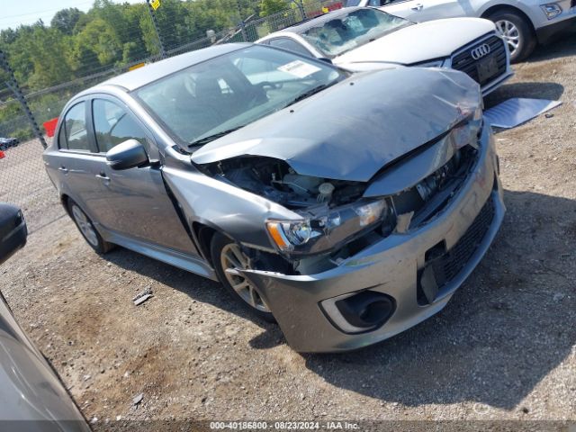 MITSUBISHI LANCER 2016 ja32u2fu6gu001433