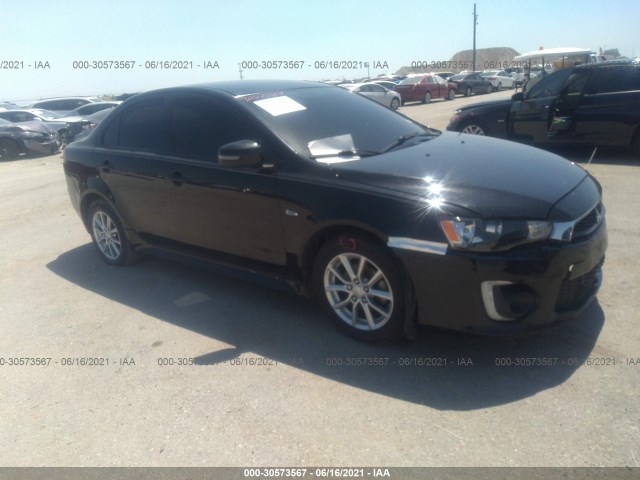 MITSUBISHI LANCER 2016 ja32u2fu6gu001674