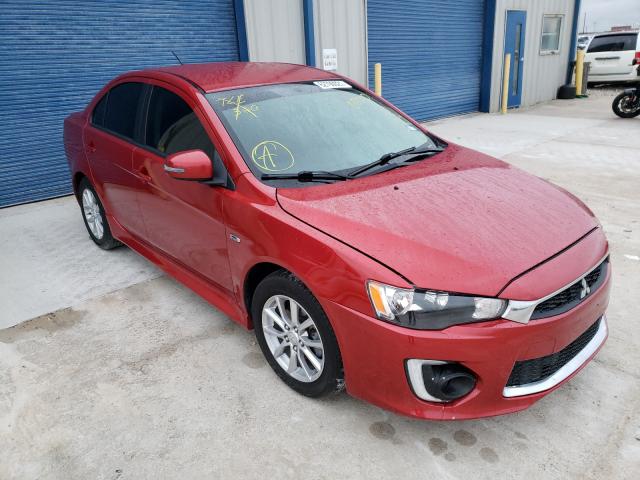 MITSUBISHI LANCER ES 2016 ja32u2fu6gu001710