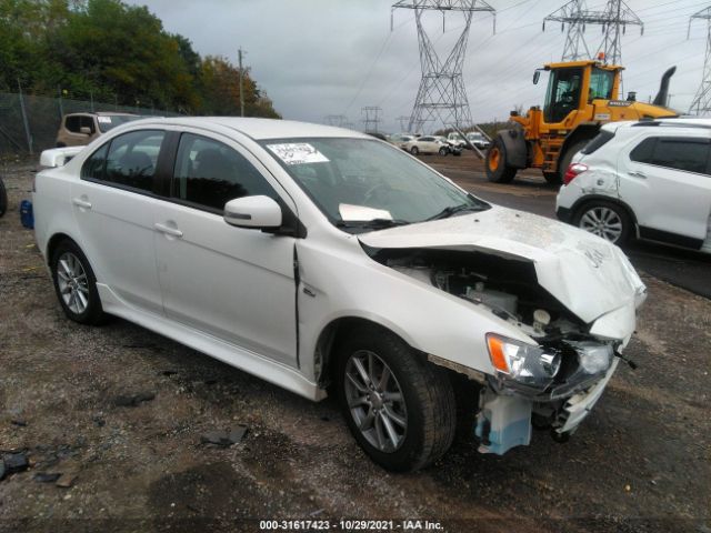 MITSUBISHI LANCER 2016 ja32u2fu6gu003649