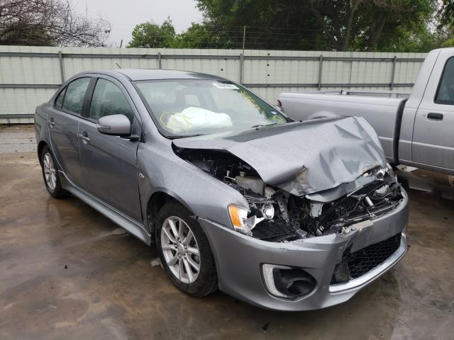 MITSUBISHI LANCER ES 2016 ja32u2fu6gu005305