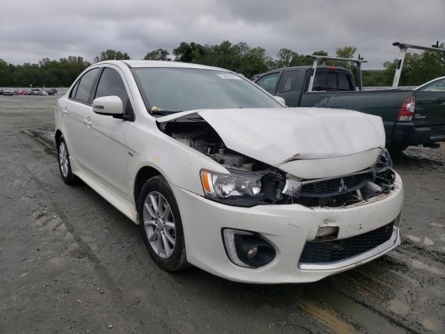 MITSUBISHI LANCER ES 2016 ja32u2fu6gu005949