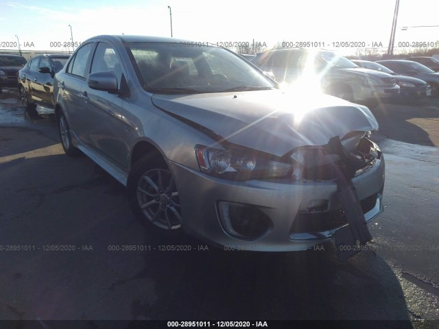 MITSUBISHI LANCER 2016 ja32u2fu6gu006566