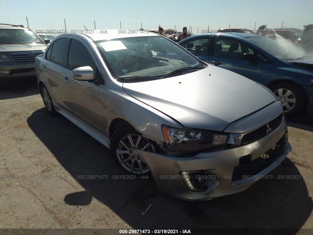 MITSUBISHI LANCER 2016 ja32u2fu6gu007023