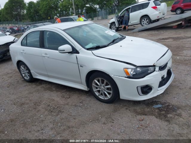 MITSUBISHI LANCER 2016 ja32u2fu6gu007426