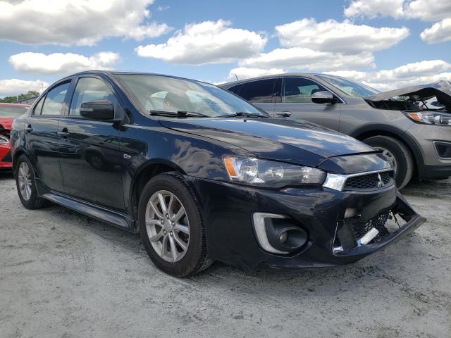 MITSUBISHI LANCER ES 2016 ja32u2fu6gu007748