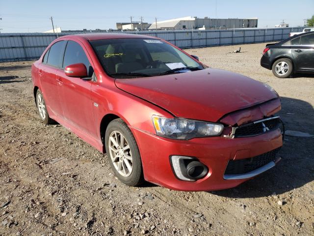 MITSUBISHI LANCER ES 2016 ja32u2fu6gu008270