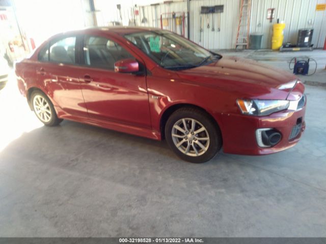 MITSUBISHI LANCER 2016 ja32u2fu6gu009760