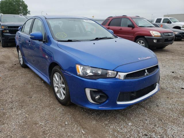 MITSUBISHI LANCER ES 2016 ja32u2fu6gu010343