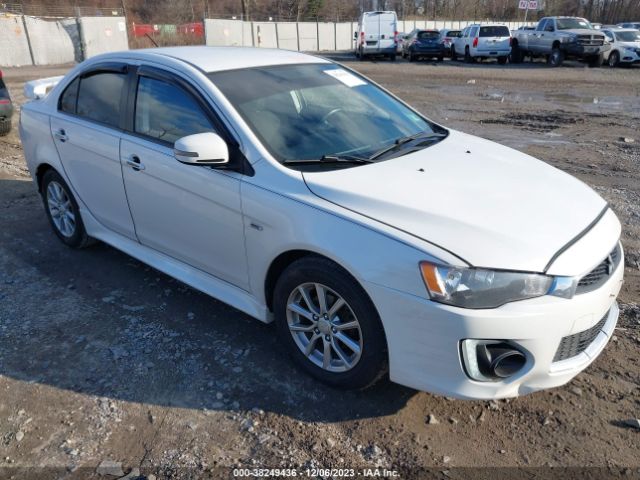 MITSUBISHI LANCER 2016 ja32u2fu6gu010696