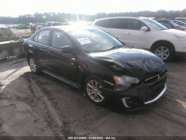 MITSUBISHI LANCER 2016 ja32u2fu6gu010729