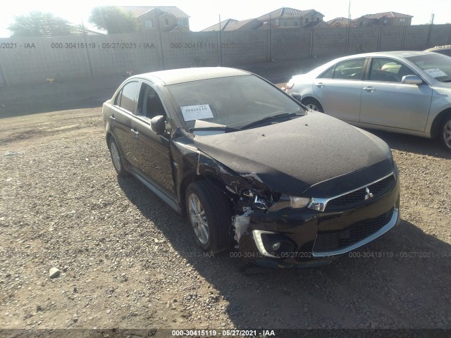 MITSUBISHI LANCER 2016 ja32u2fu6gu012254