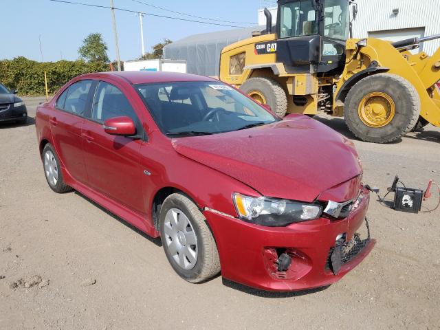 MITSUBISHI LANCER ES 2016 ja32u2fu6gu605158