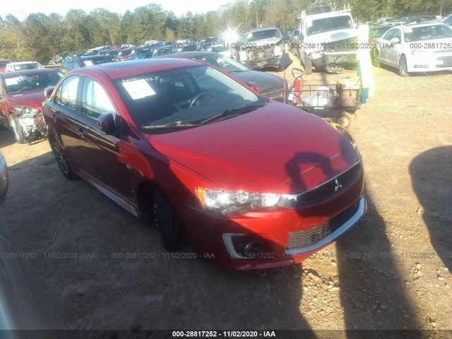 MITSUBISHI LANCER 2017 ja32u2fu6hu000736