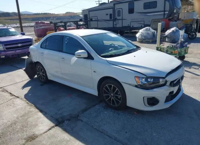 MITSUBISHI LANCER 2017 ja32u2fu6hu001143