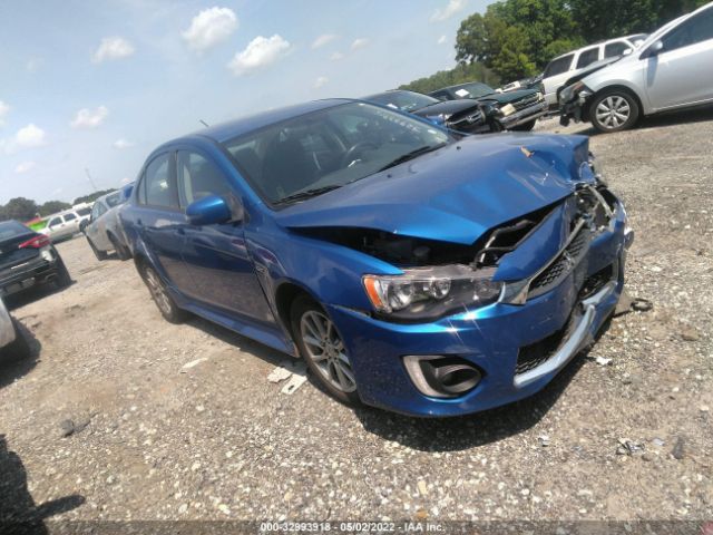 MITSUBISHI LANCER 2017 ja32u2fu6hu001983