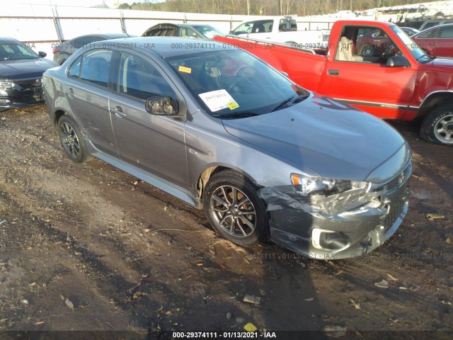 MITSUBISHI LANCER 2017 ja32u2fu6hu002017