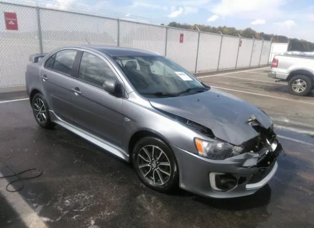 MITSUBISHI LANCER 2017 ja32u2fu6hu002535