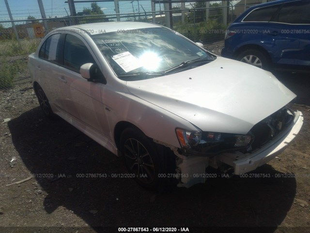 MITSUBISHI LANCER 2017 ja32u2fu6hu003118