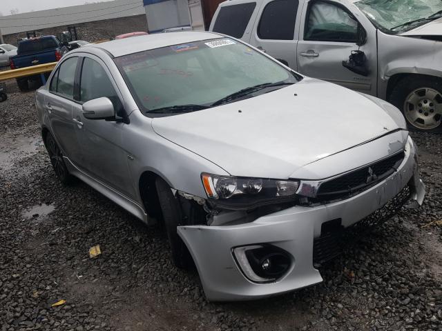 MITSUBISHI LANCER ES 2017 ja32u2fu6hu003250