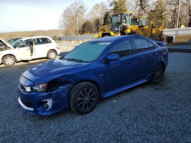 MITSUBISHI LANCER 2017 ja32u2fu6hu003832