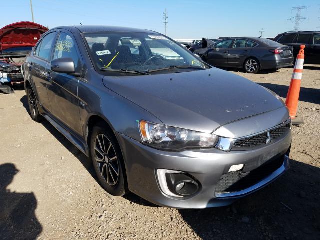 MITSUBISHI LANCER ES 2017 ja32u2fu6hu005192