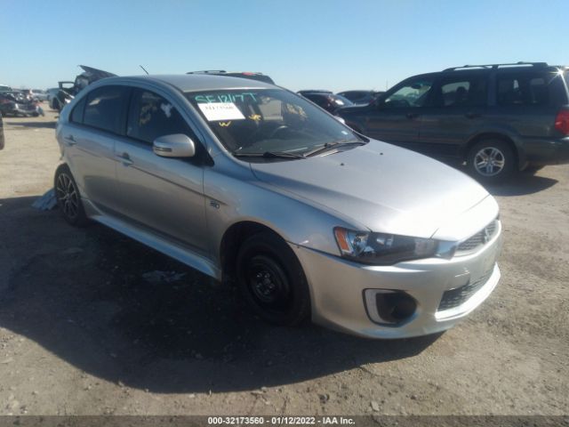 MITSUBISHI LANCER 2017 ja32u2fu6hu005208