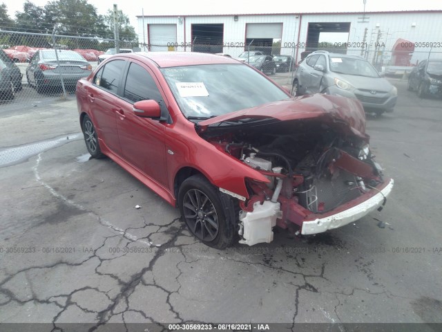 MITSUBISHI LANCER 2017 ja32u2fu6hu006150