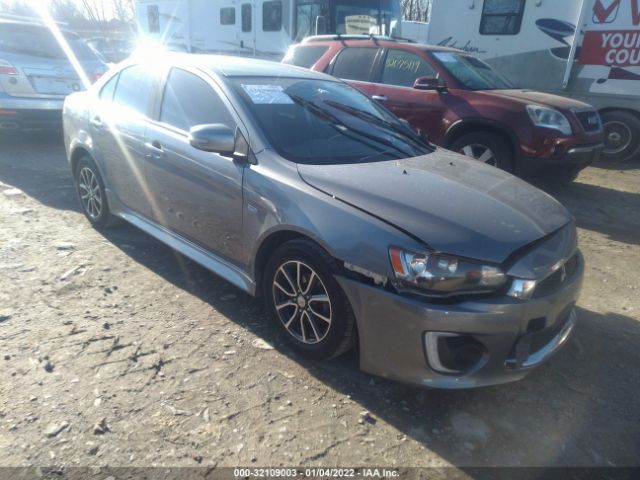 MITSUBISHI LANCER 2017 ja32u2fu6hu006391