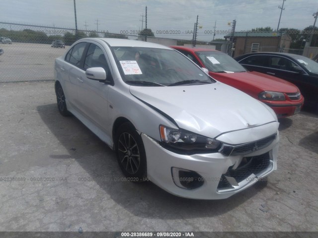 MITSUBISHI LANCER 2017 ja32u2fu6hu007542