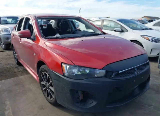 MITSUBISHI LANCER 2017 ja32u2fu6hu007606