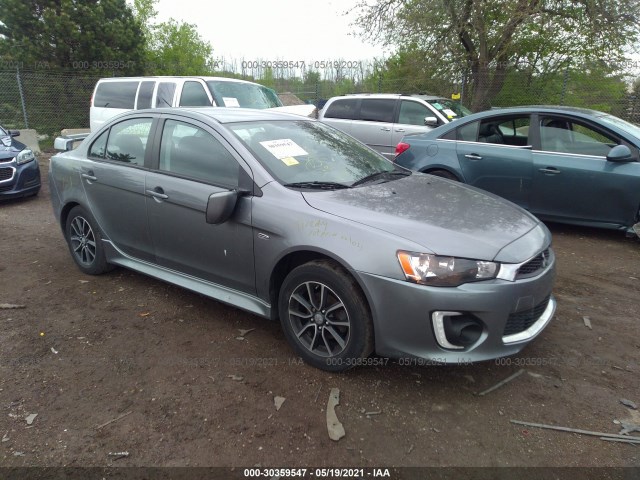 MITSUBISHI LANCER 2017 ja32u2fu6hu007704