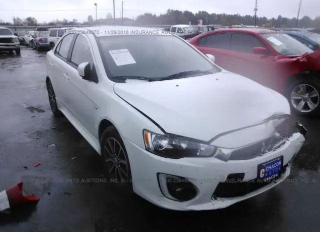 MITSUBISHI LANCER 2017 ja32u2fu6hu008030