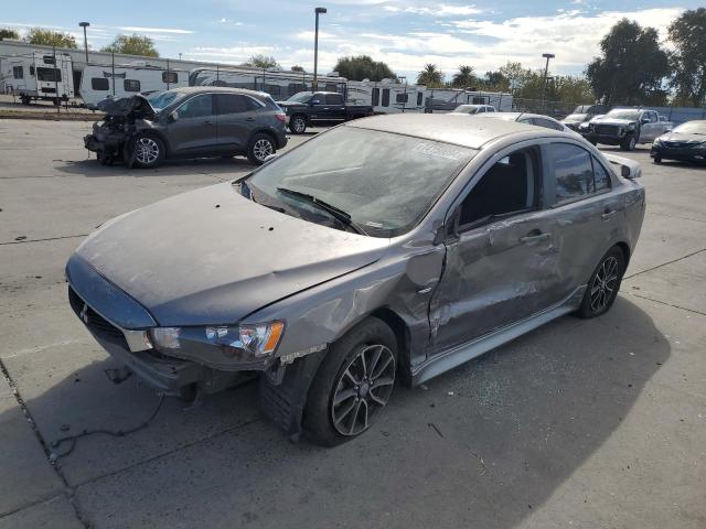 MITSUBISHI LANCER ES 2017 ja32u2fu6hu009193