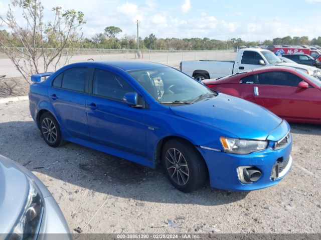 MITSUBISHI LANCER 2017 ja32u2fu6hu010621