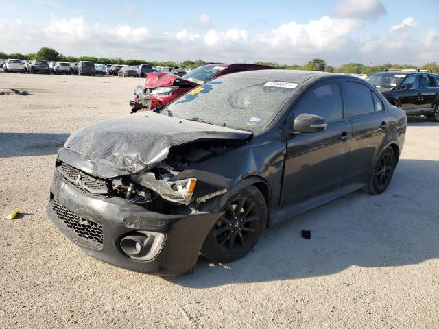 MITSUBISHI LANCER ES 2017 ja32u2fu6hu010960