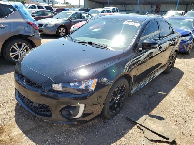 MITSUBISHI LANCER ES 2017 ja32u2fu6hu011879