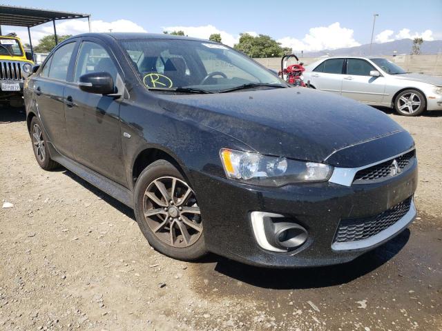 MITSUBISHI LANCER ES 2017 ja32u2fu6hu014927