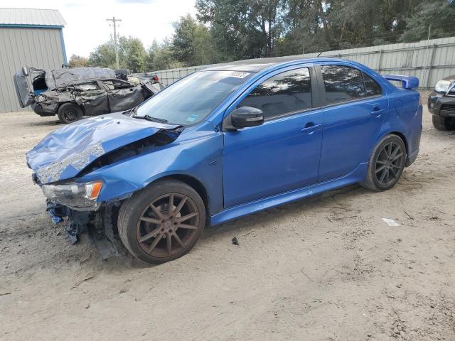 MITSUBISHI LANCER 2017 ja32u2fu6hu016077