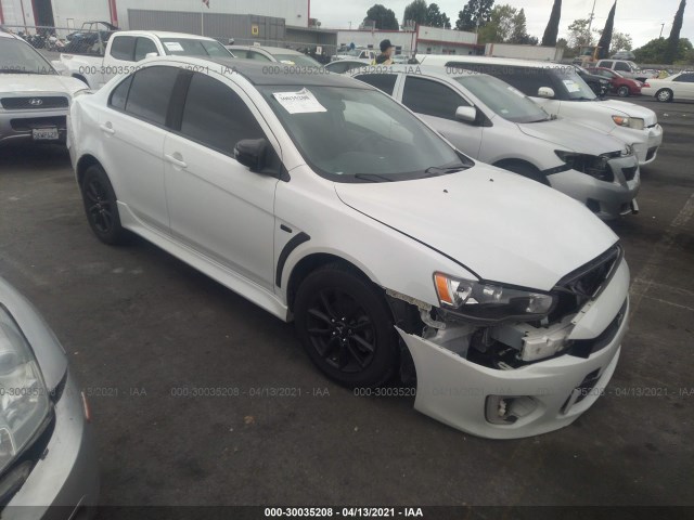 MITSUBISHI LANCER 2017 ja32u2fu6hu016175