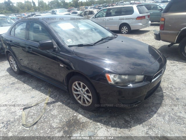 MITSUBISHI LANCER 2010 ja32u2fu7au003604