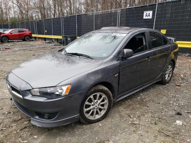 MITSUBISHI LANCER 2010 ja32u2fu7au004901