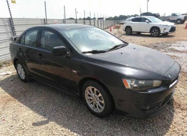 MITSUBISHI LANCER 2010 ja32u2fu7au008317