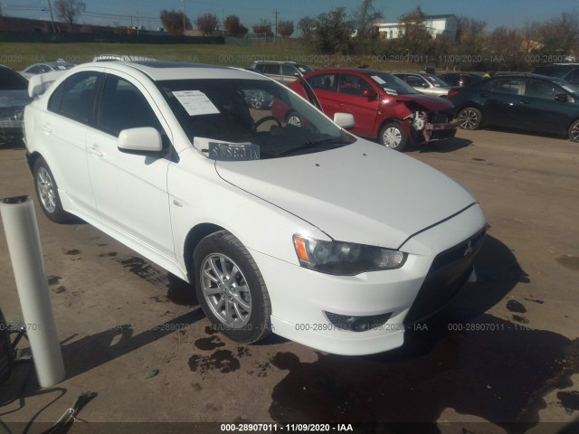 MITSUBISHI LANCER 2010 ja32u2fu7au008964