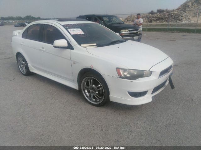 MITSUBISHI LANCER 2010 ja32u2fu7au015025